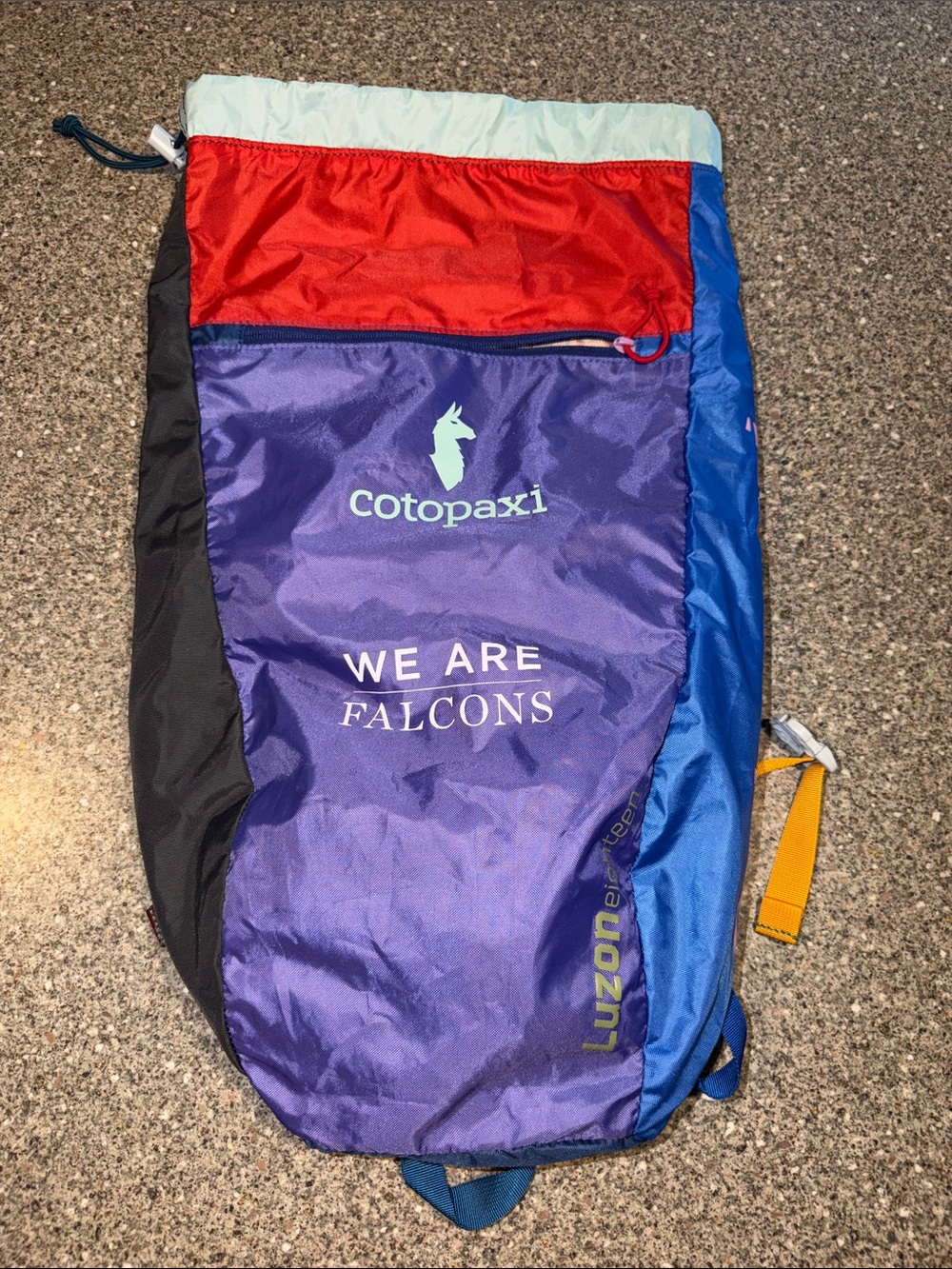 cotopaxi Multicolor Luzon Eighteen Daypack